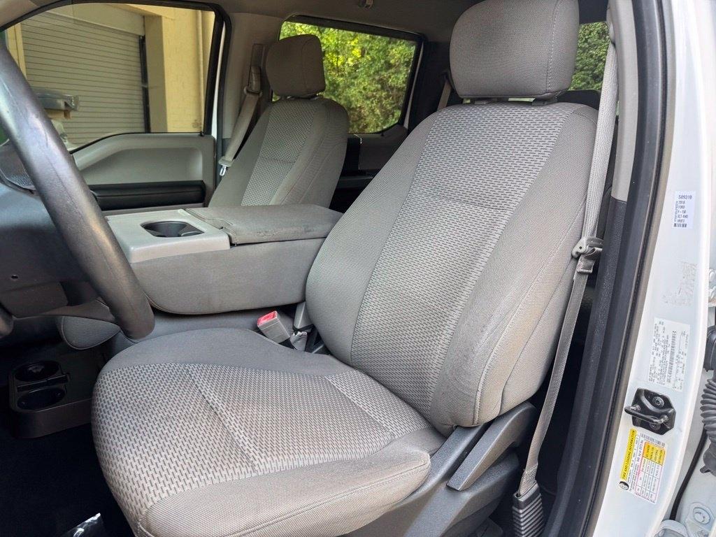 Ford F-150  2018