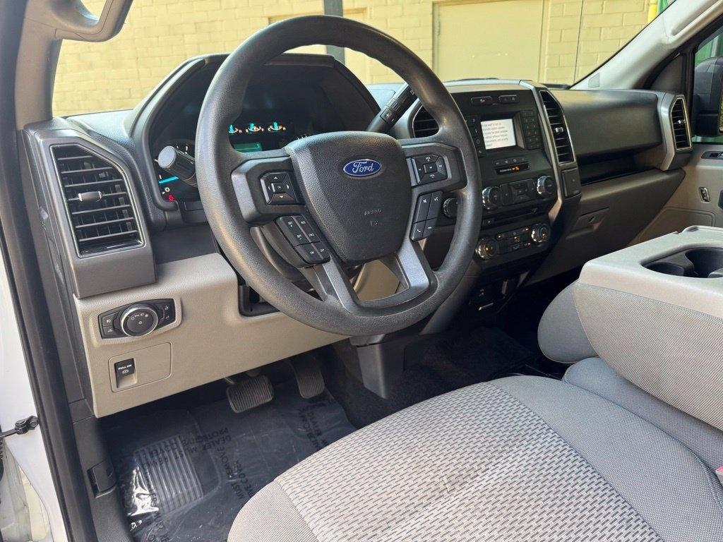 Ford F-150  2018