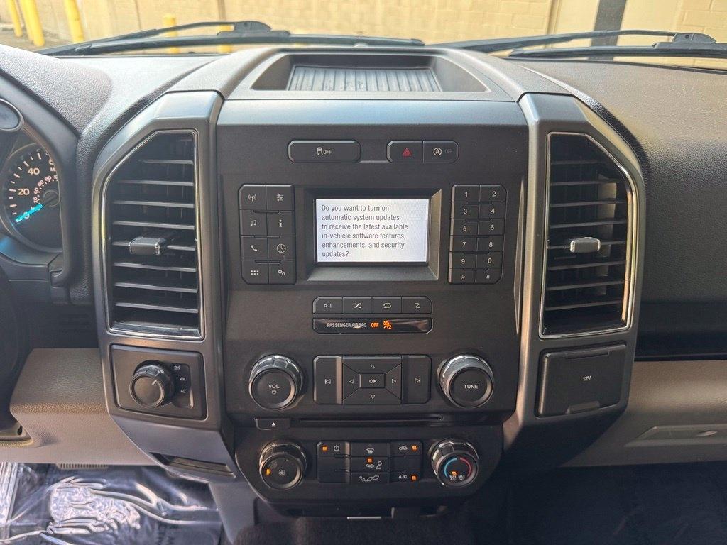 Ford F-150  2018