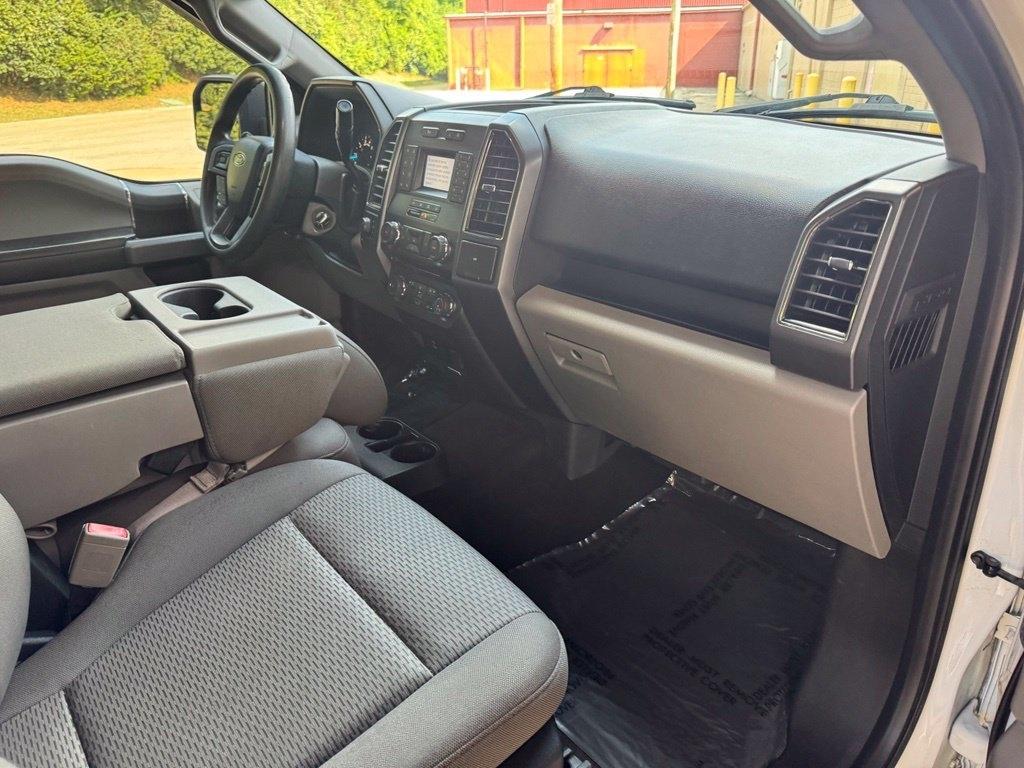 Ford F-150  2018