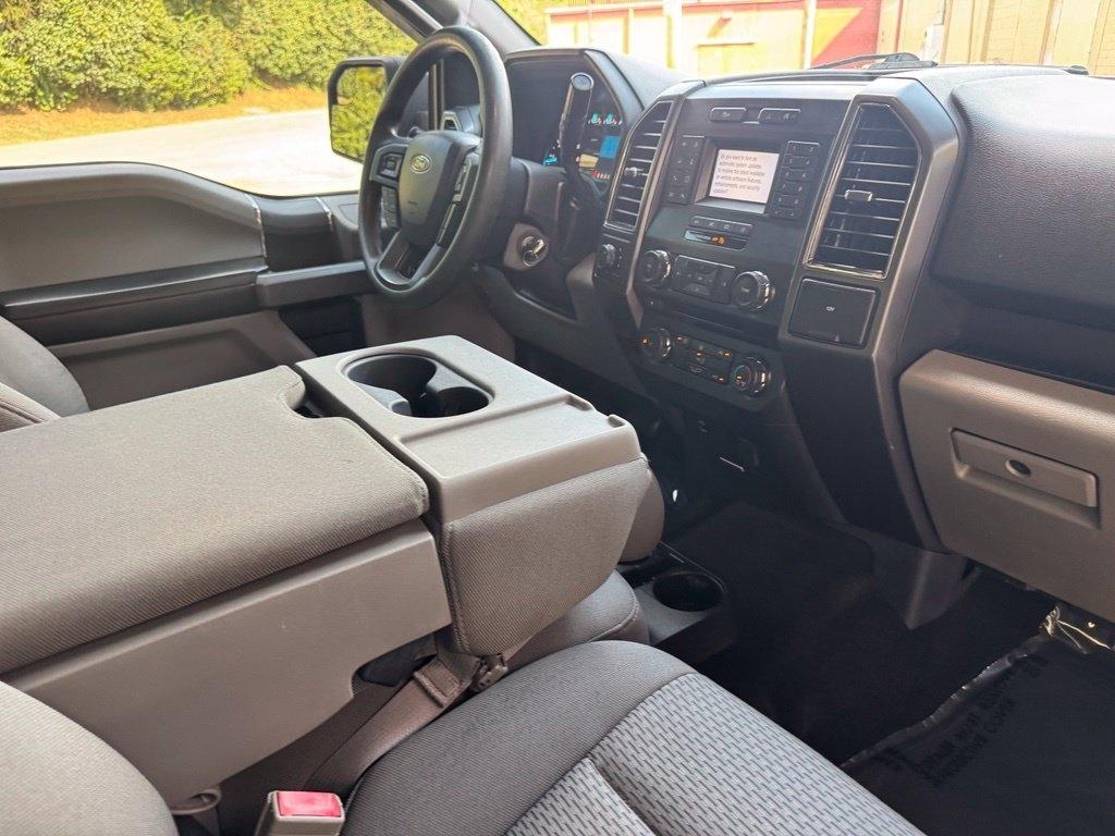 Ford F-150  2018