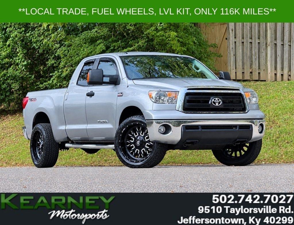 2013 Toyota Tundra 4WD Truck Grade