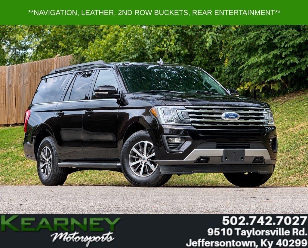 2021 Ford Expedition Max XLT