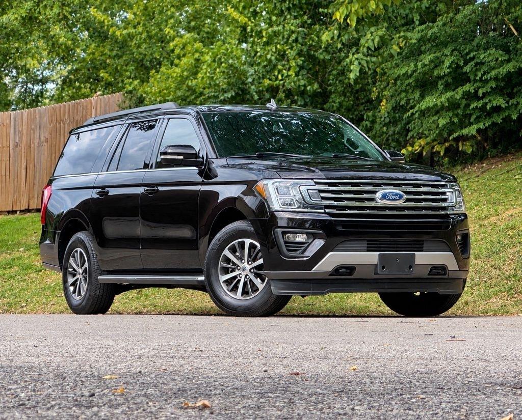 Ford Expedition Max  2021