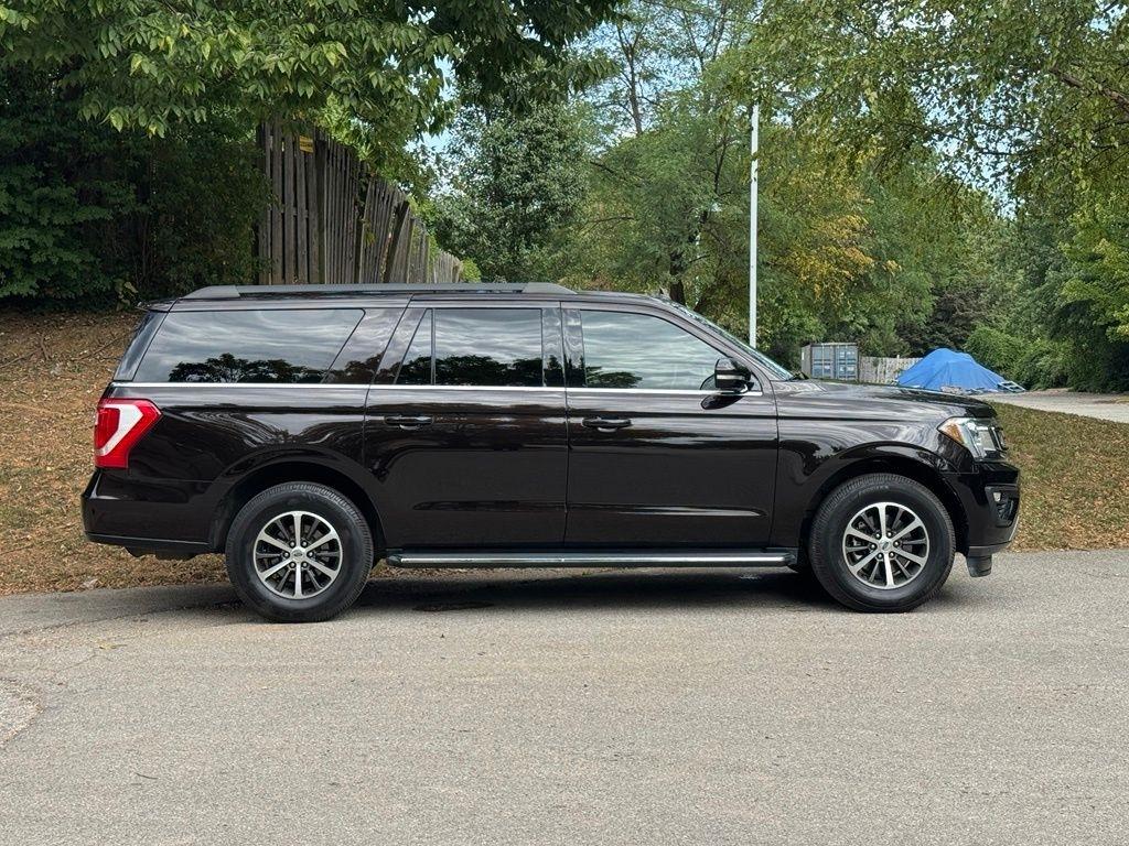 Ford Expedition Max  2021