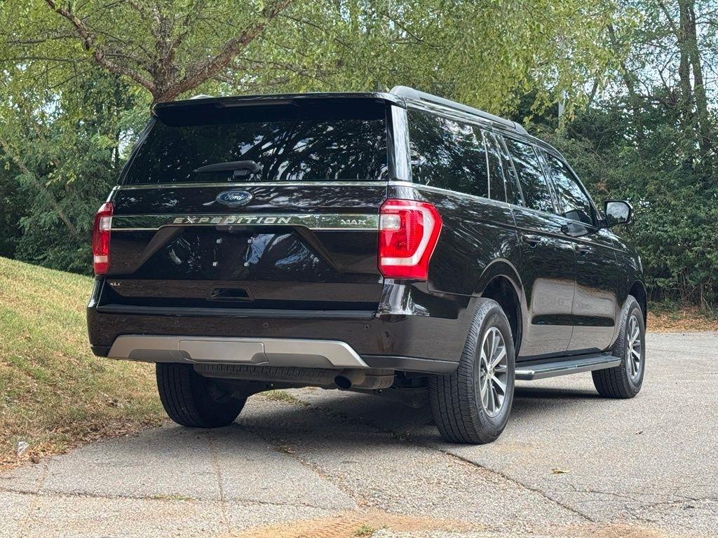 Ford Expedition Max  2021