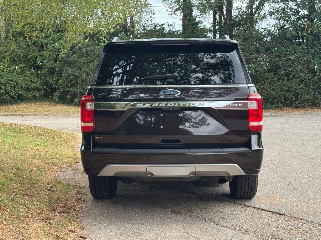 Ford Expedition Max  2021