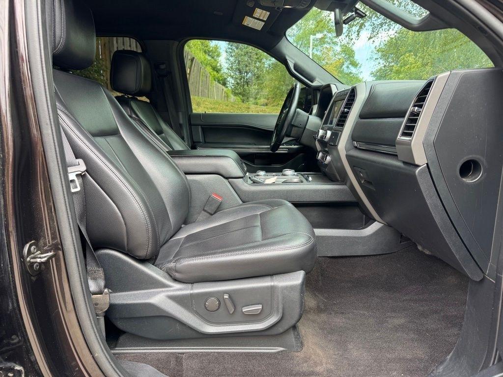 Ford Expedition Max  2021