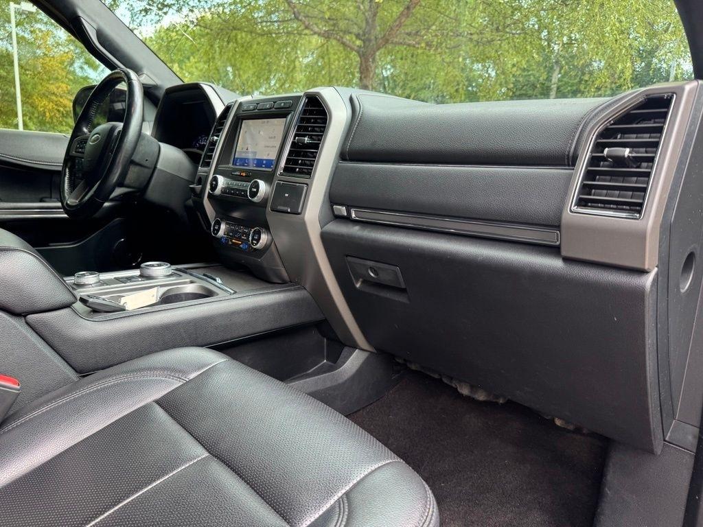 Ford Expedition Max  2021