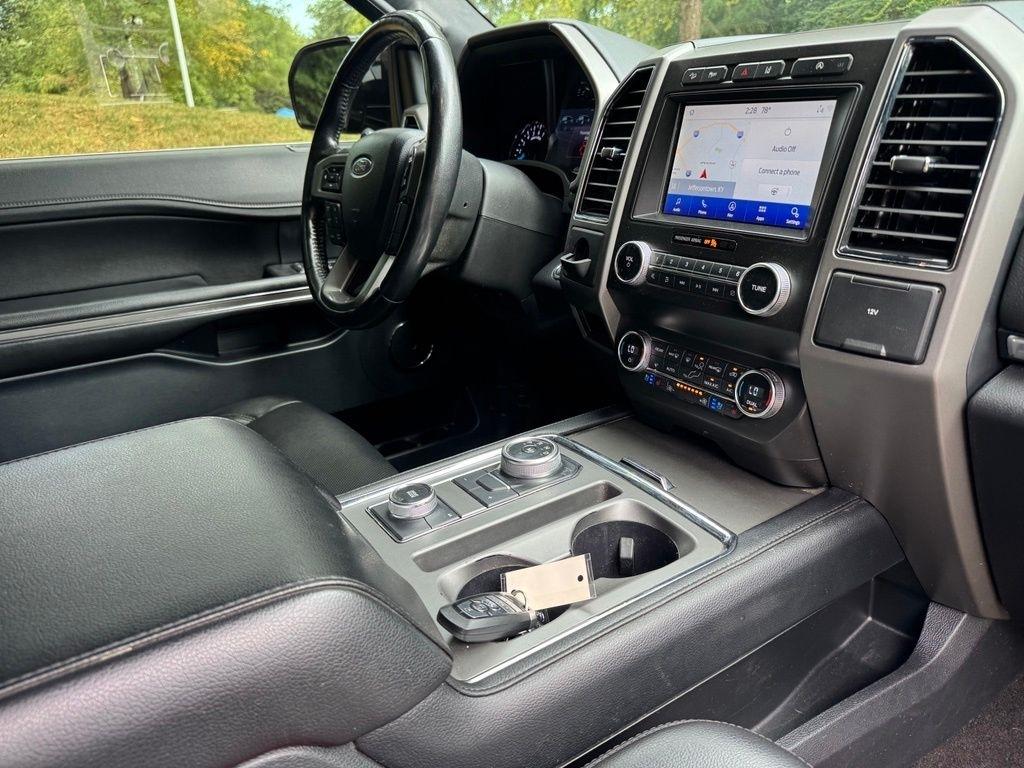 Ford Expedition Max  2021