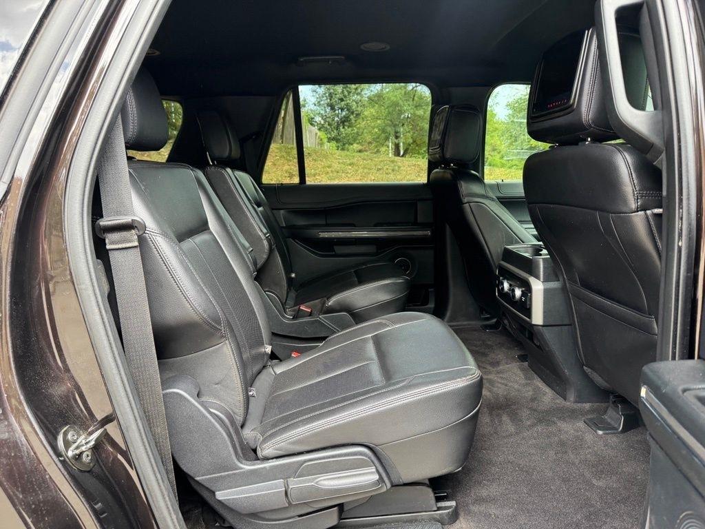 Ford Expedition Max  2021