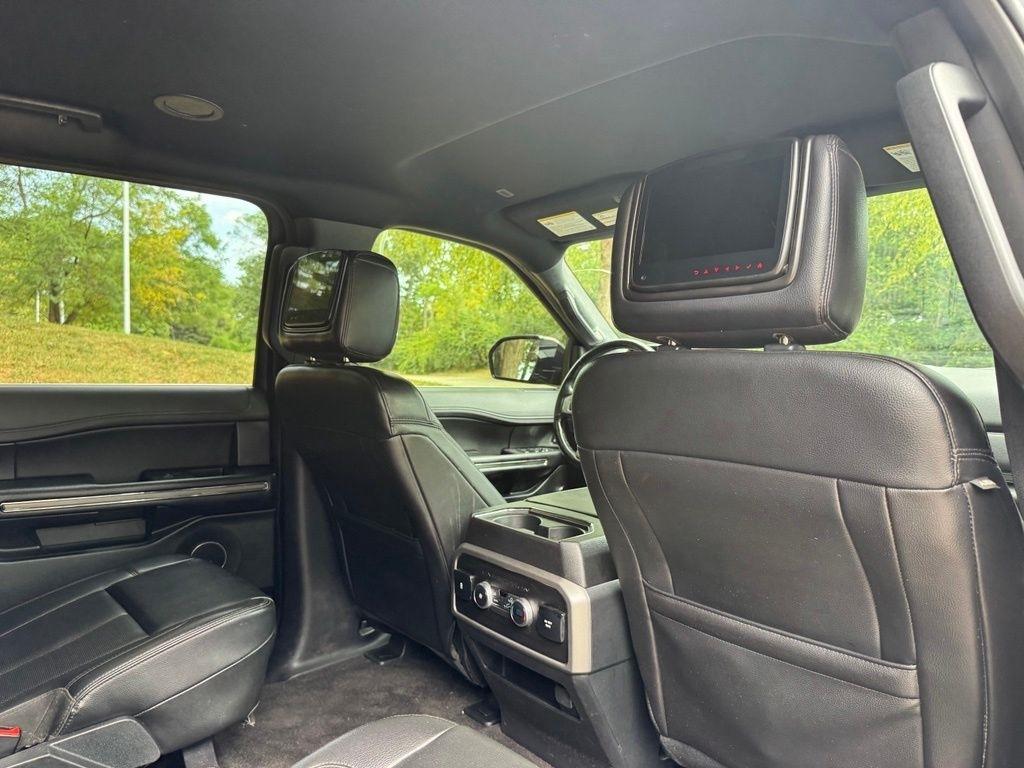 Ford Expedition Max  2021