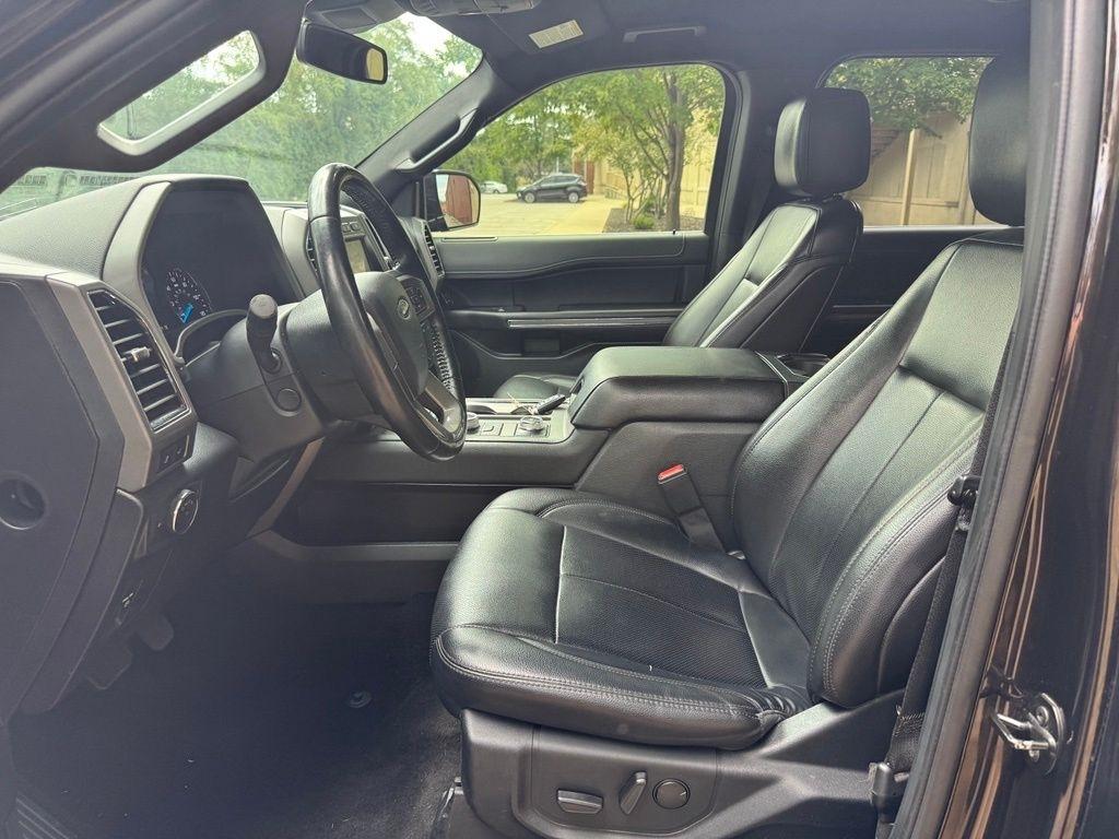 Ford Expedition Max  2021