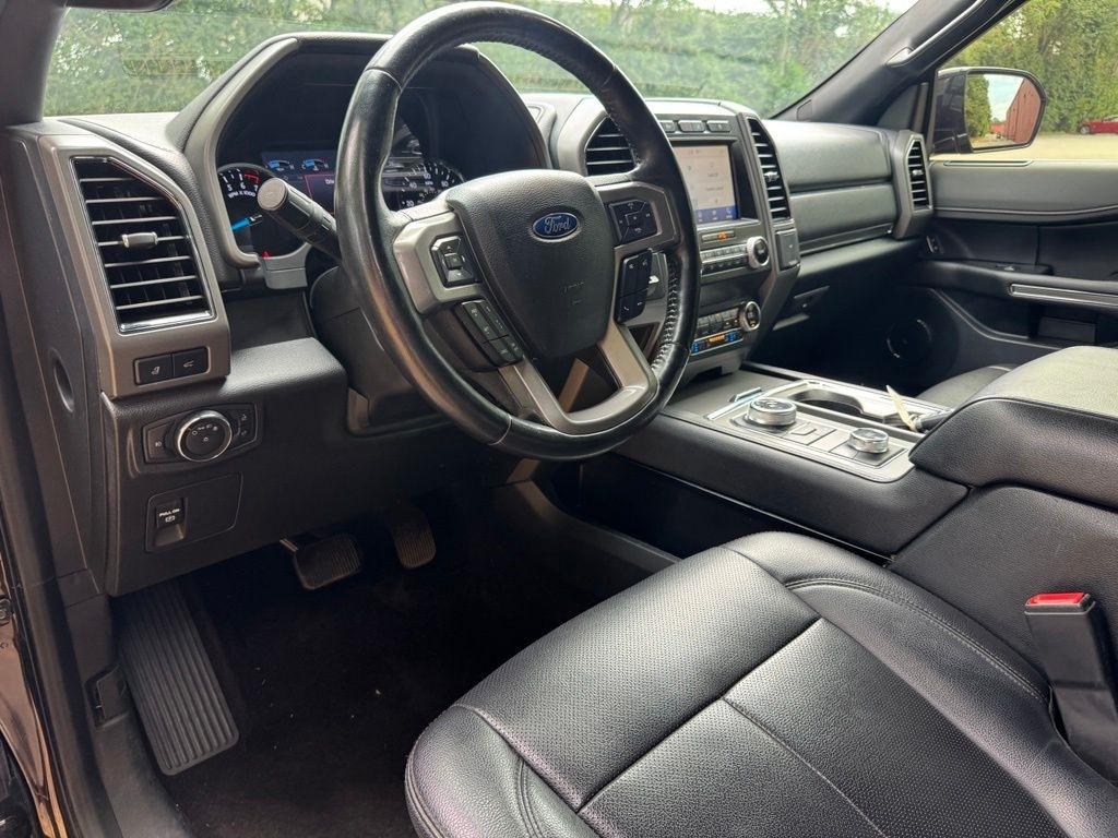 Ford Expedition Max  2021