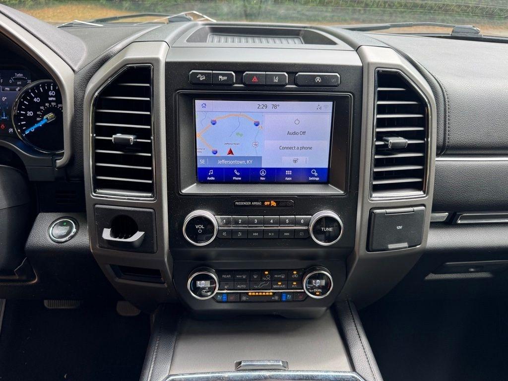 Ford Expedition Max  2021