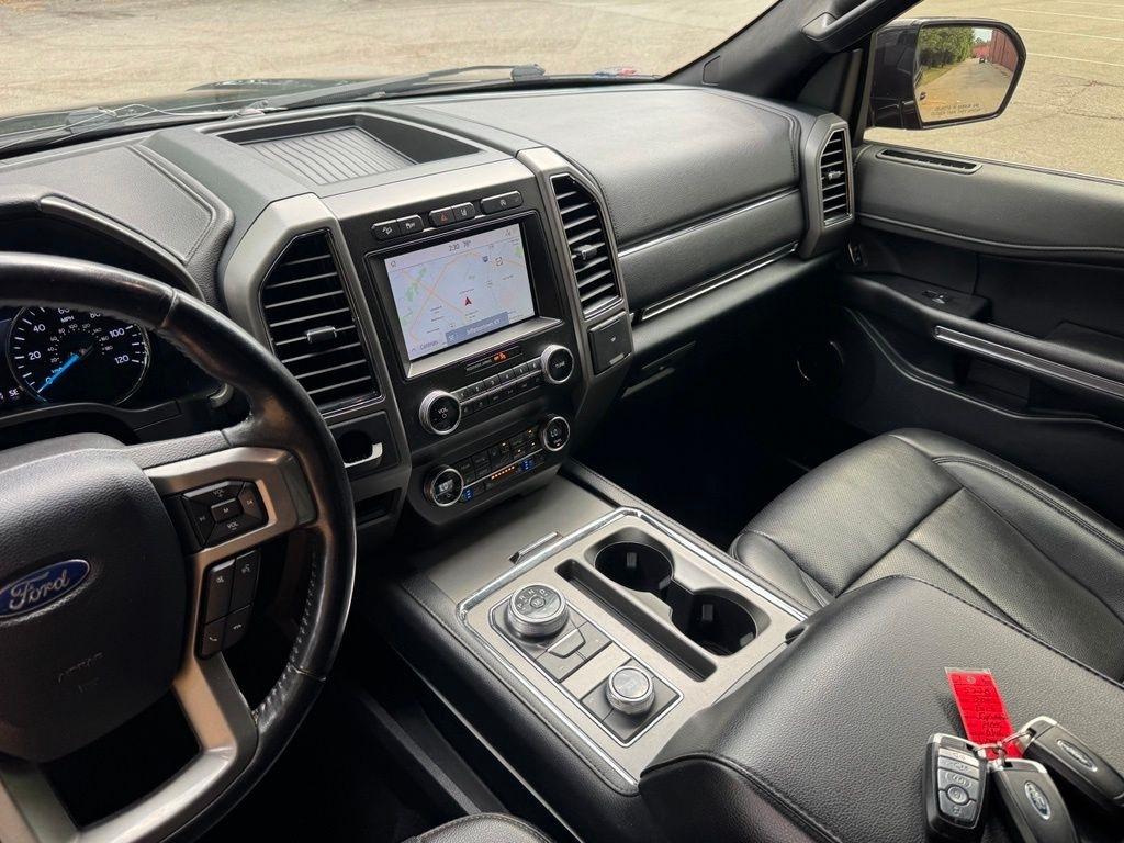 Ford Expedition Max  2021