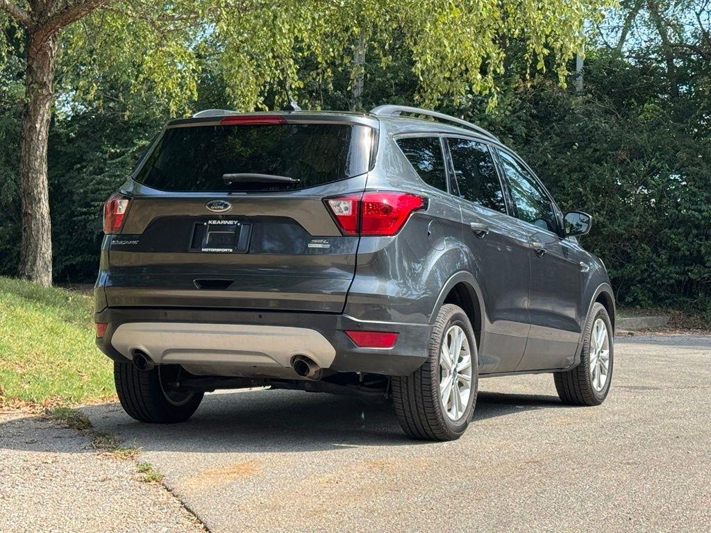 Ford Escape  2019