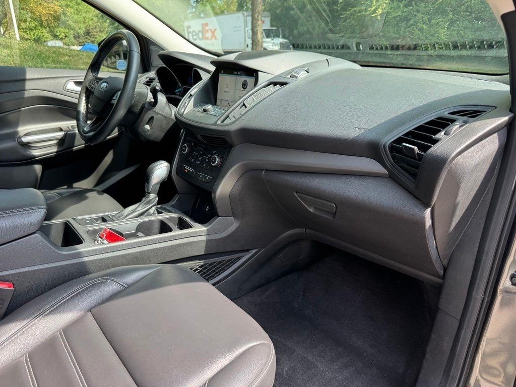 Ford Escape  2019