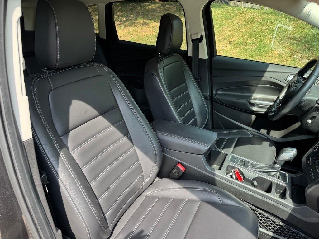 Ford Escape  2019
