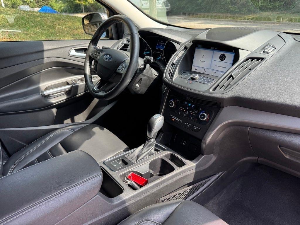 Ford Escape  2019