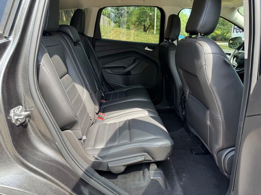 Ford Escape  2019