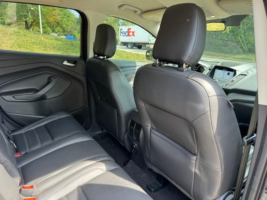 Ford Escape  2019
