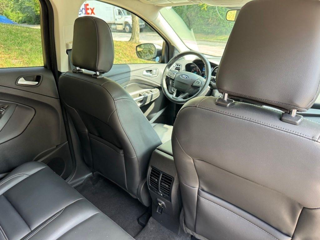 Ford Escape  2019