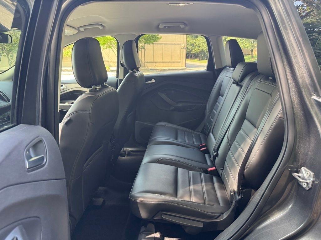 Ford Escape  2019