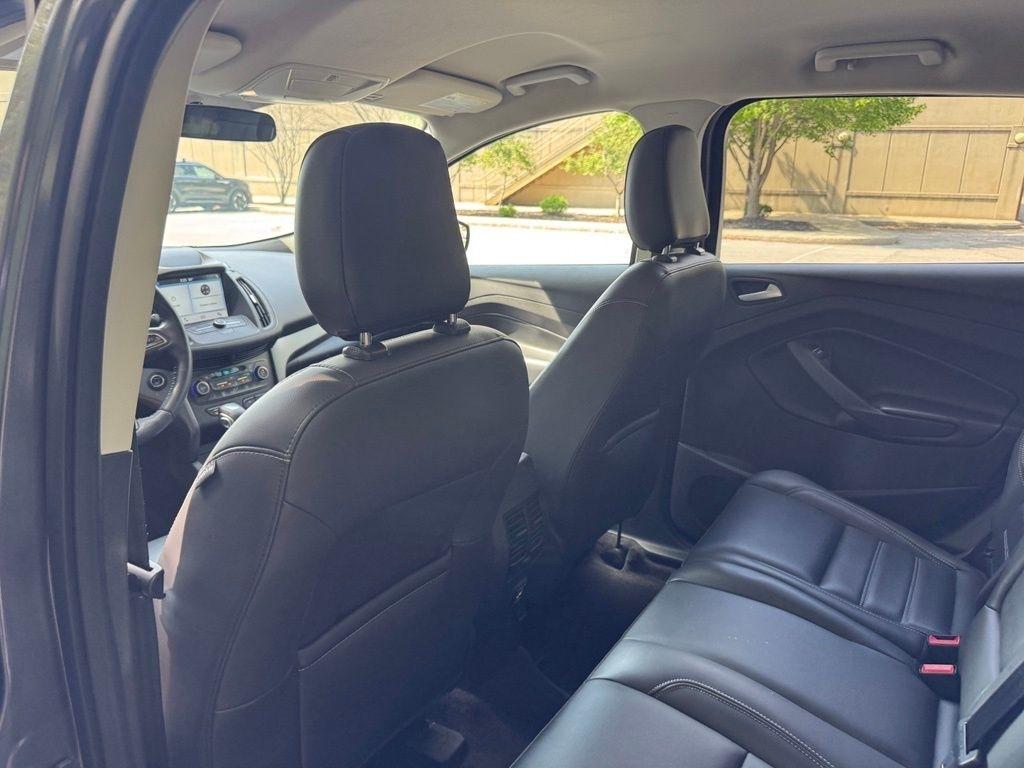 Ford Escape  2019