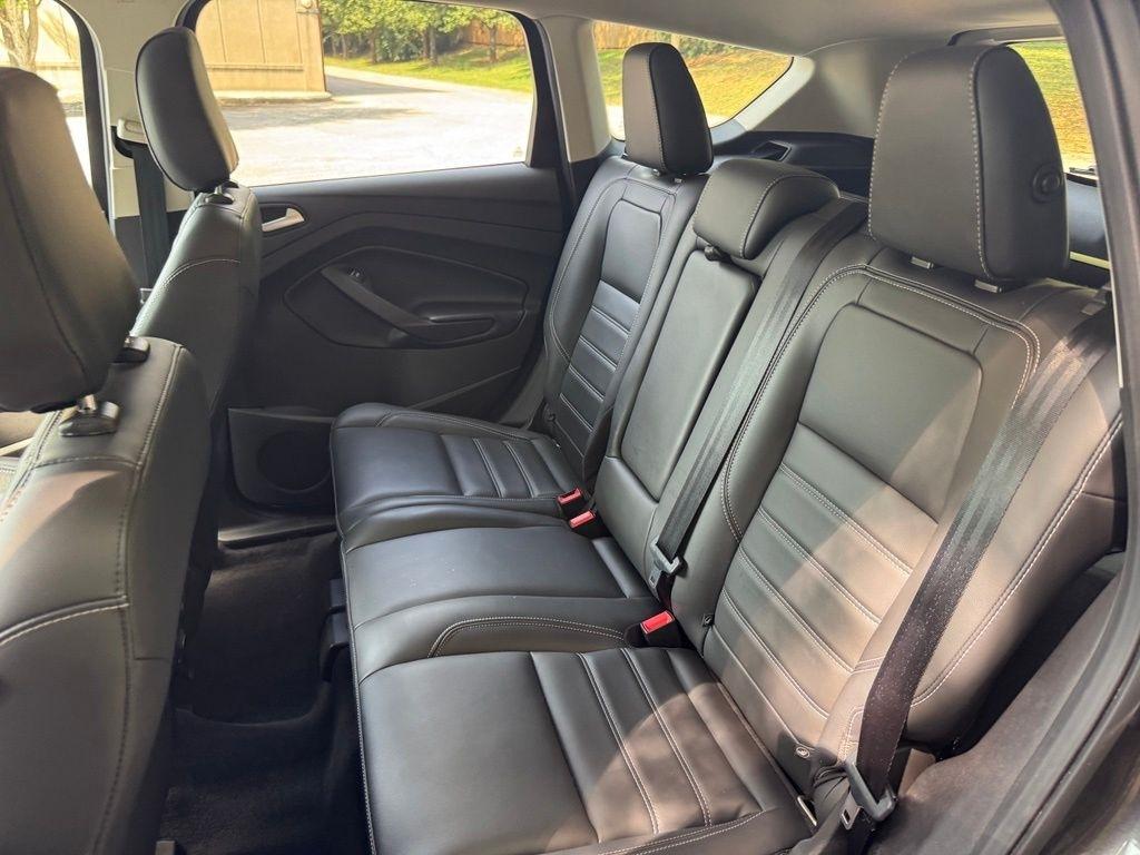Ford Escape  2019