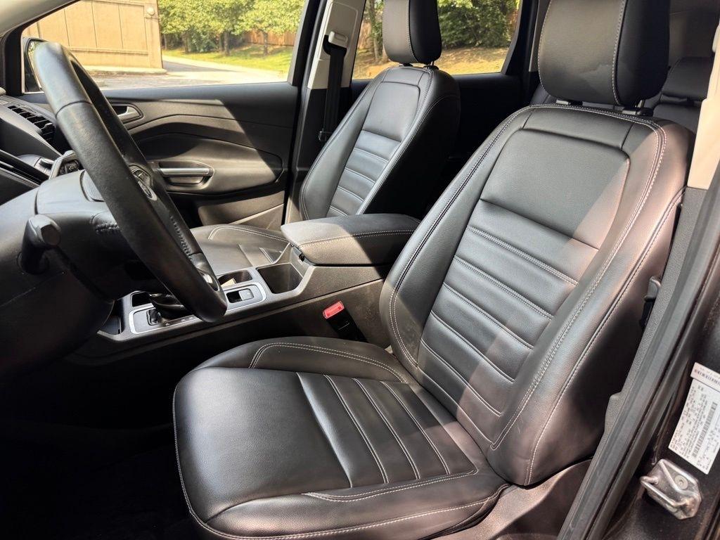 Ford Escape  2019