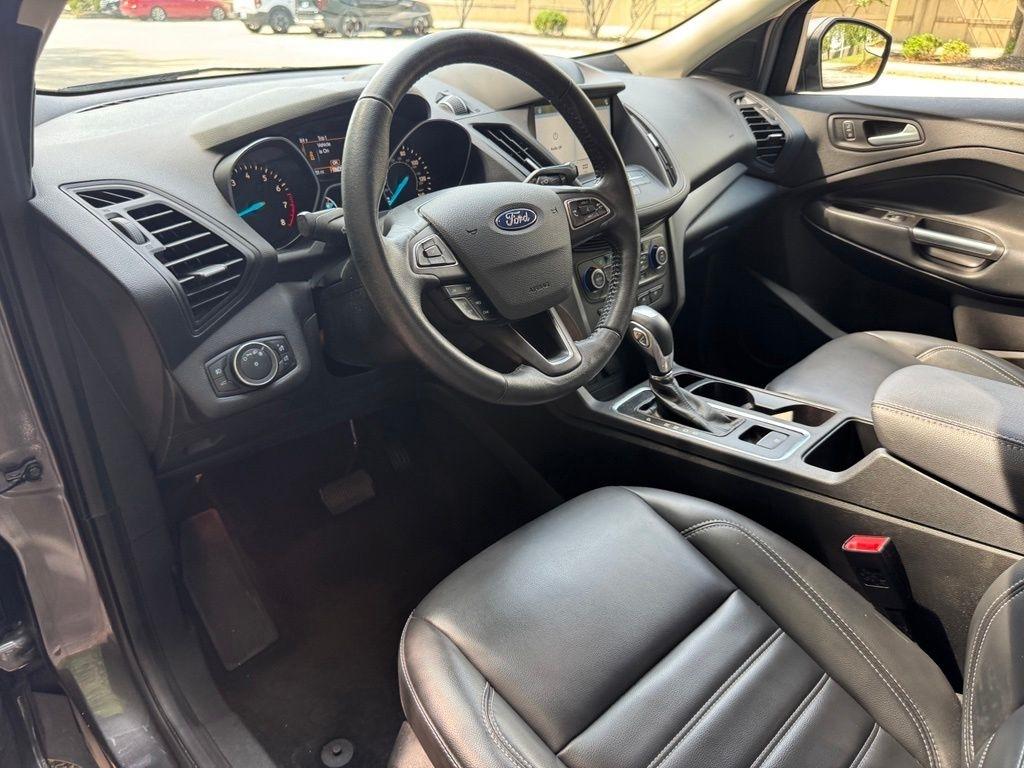 Ford Escape  2019