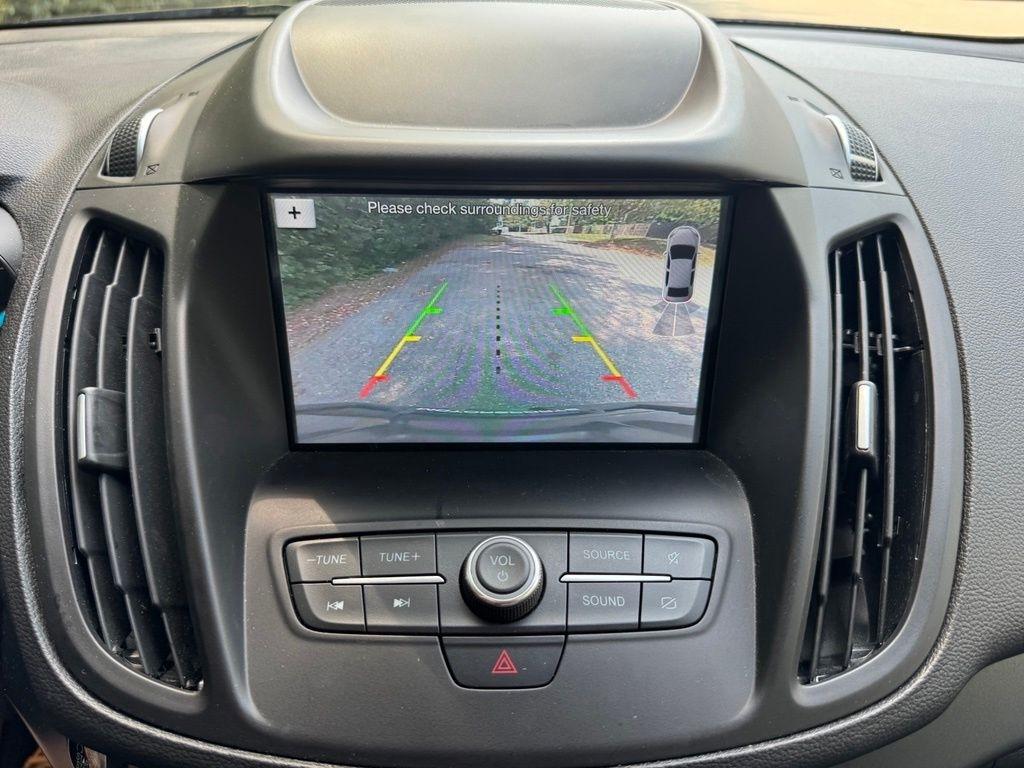 Ford Escape  2019