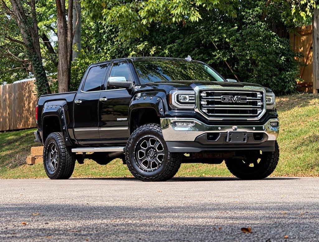 GMC Sierra 1500  2016
