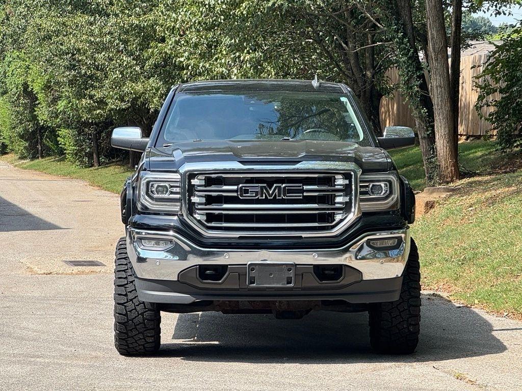 GMC Sierra 1500  2016