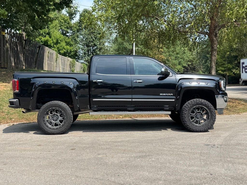 GMC Sierra 1500  2016