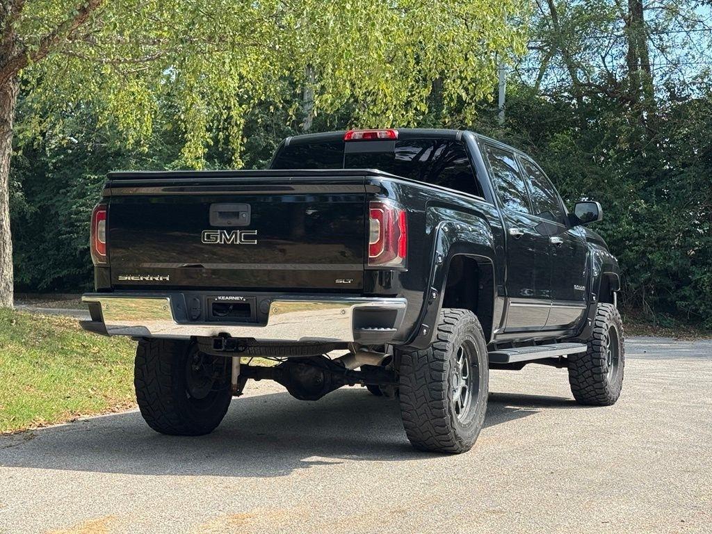 GMC Sierra 1500  2016