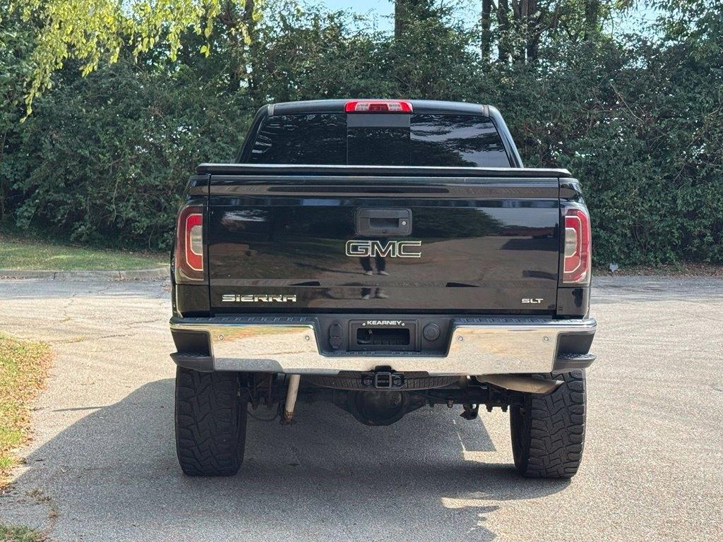 GMC Sierra 1500  2016