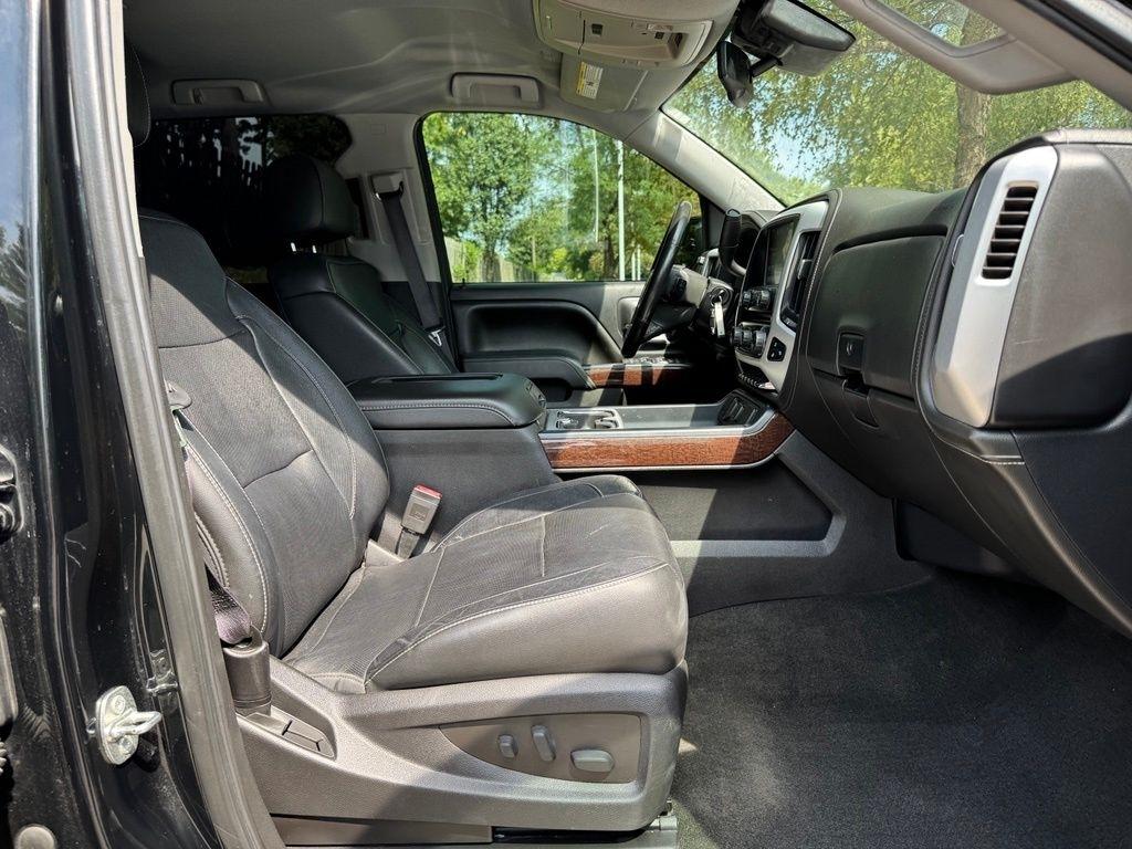 GMC Sierra 1500  2016