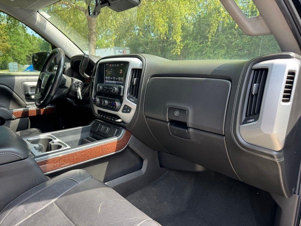 GMC Sierra 1500  2016