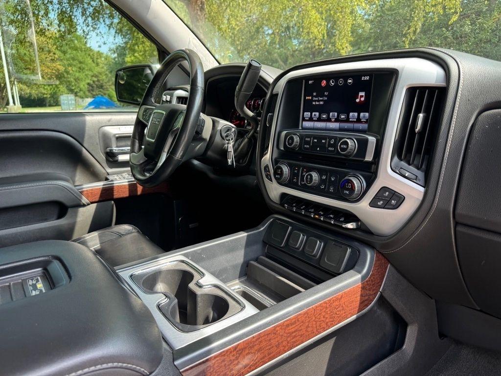 GMC Sierra 1500  2016