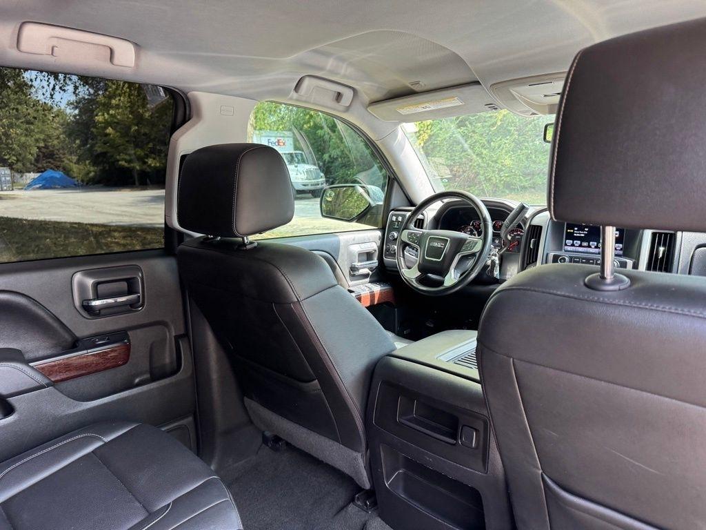 GMC Sierra 1500  2016