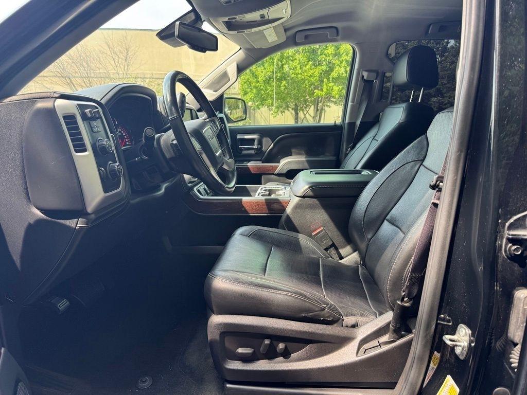 GMC Sierra 1500  2016