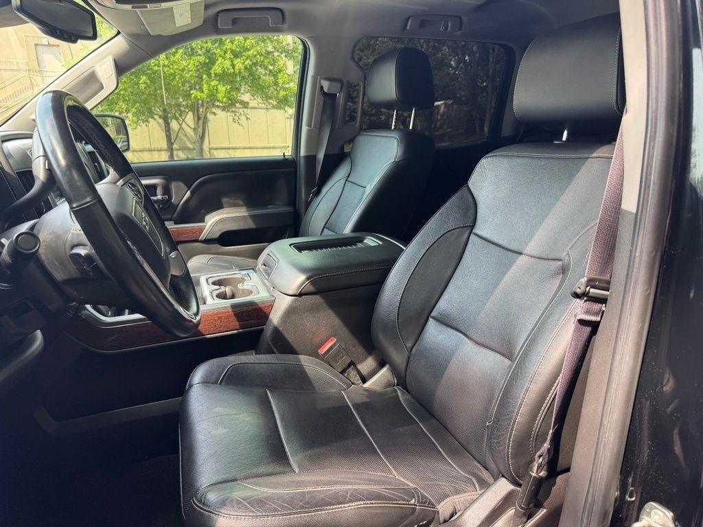 GMC Sierra 1500  2016