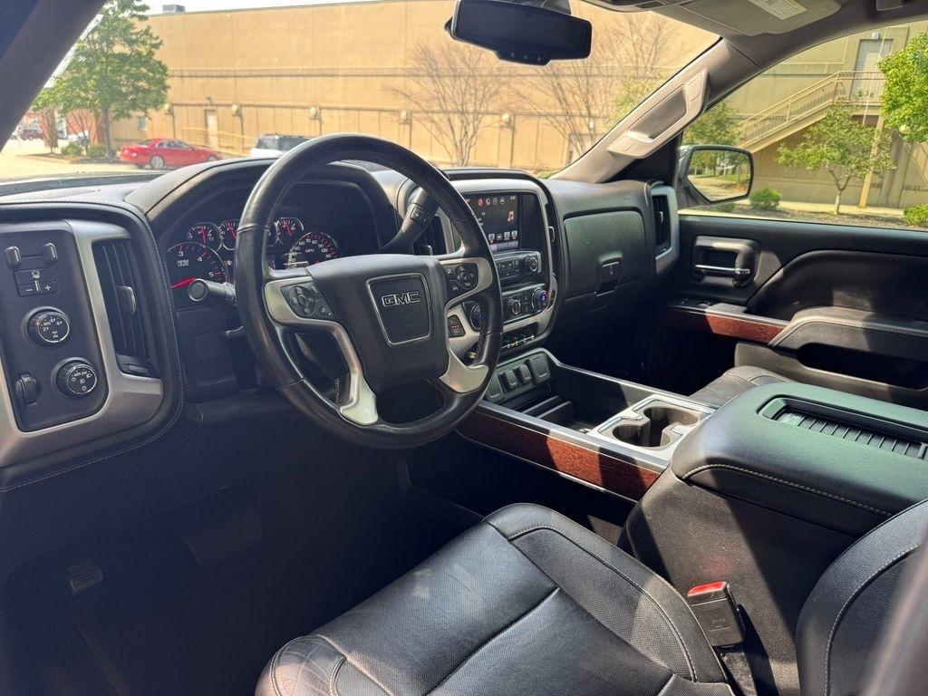 GMC Sierra 1500  2016