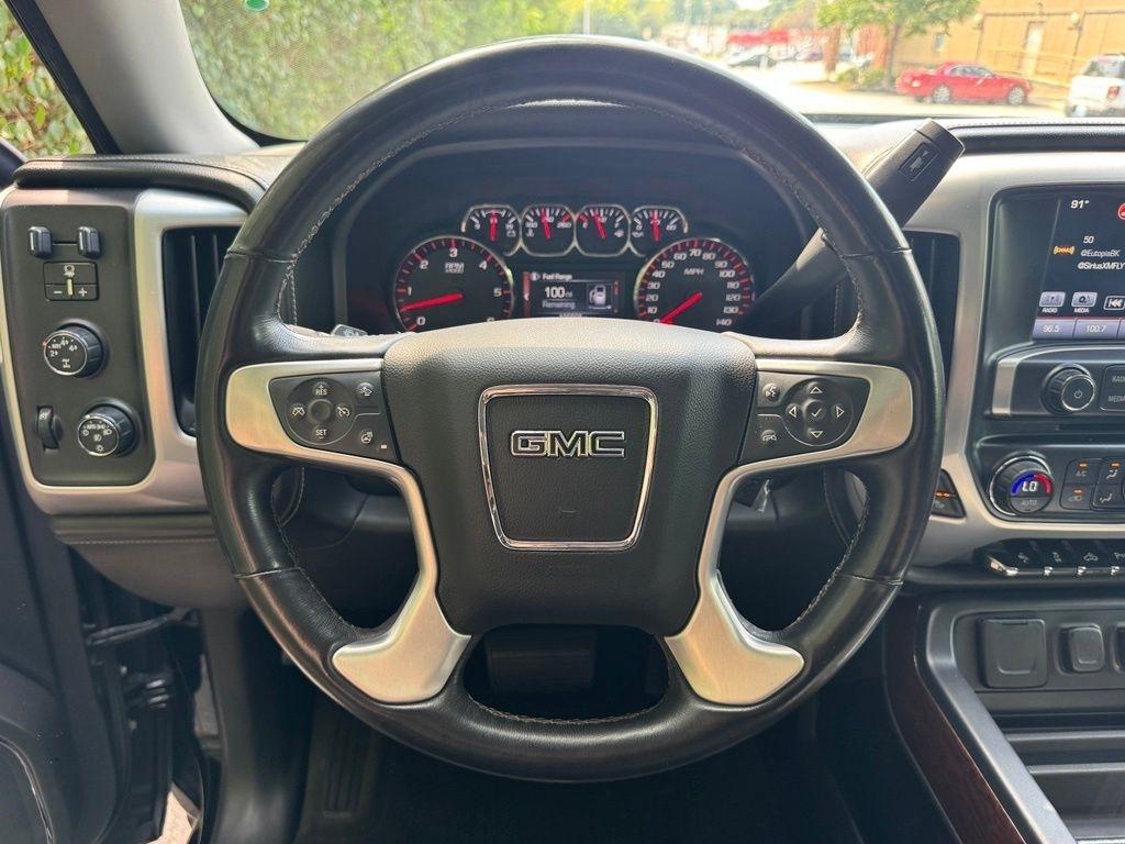 GMC Sierra 1500  2016