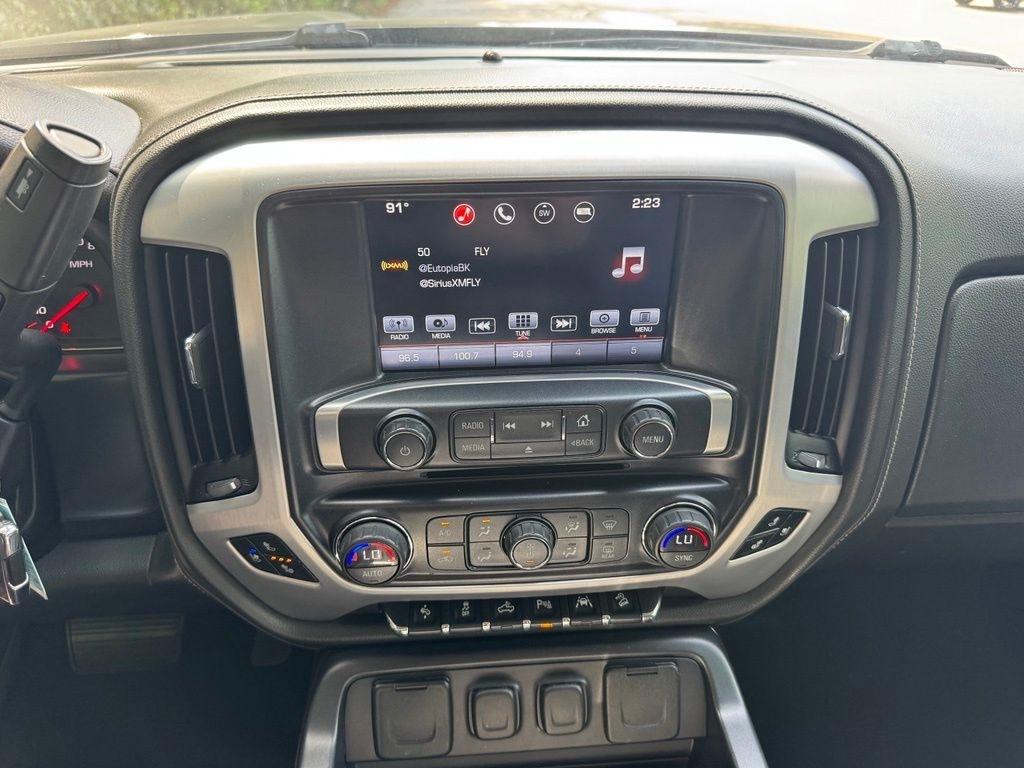 GMC Sierra 1500  2016
