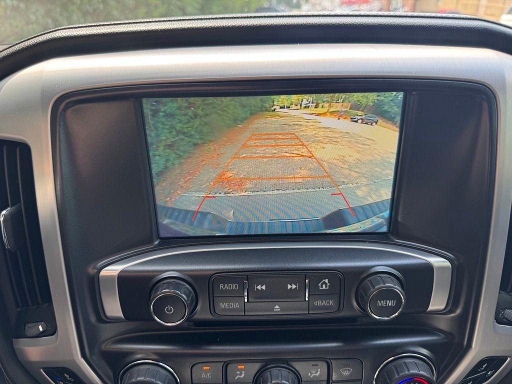 GMC Sierra 1500  2016