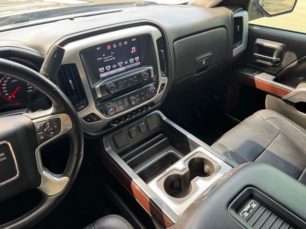 GMC Sierra 1500  2016