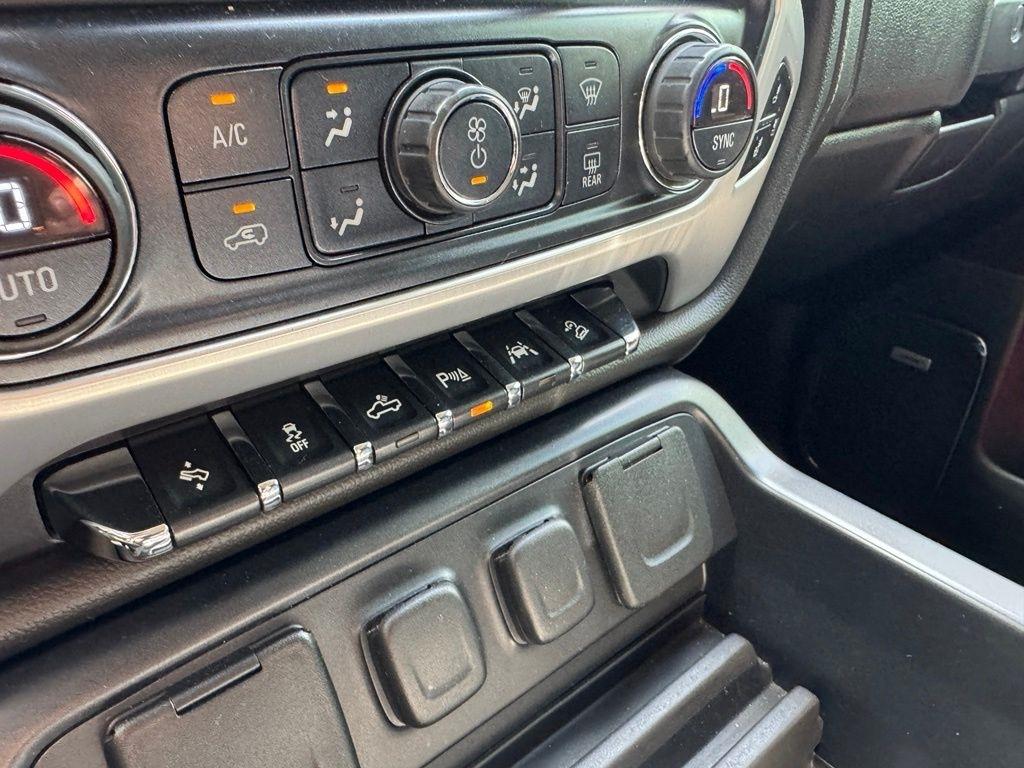GMC Sierra 1500  2016